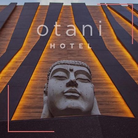 Otani Hotel Boutique León Exteriör bild