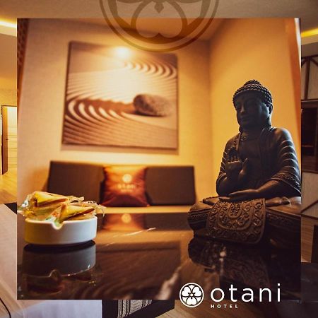 Otani Hotel Boutique León Exteriör bild